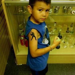 Meet your Posher, Oscar